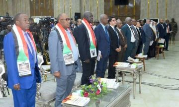 الأمين العام لمجلس السيادة يشرف الاحتفال باسترداد عددا من الاثار السودانية المنهوبة