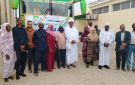 وزارة الزراعة والري تودع العاملين ببورتسودان إلى ولاية الخرطوم - sd