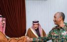 البرهان يشيد بجهود واشنطن والرياض لدعم مسار السلام في السودان