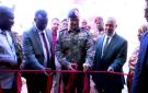  إبراهيم جابر يفتتح مباني بنك الدم المركزي (استاك) بالخرطوم ويدشن أسطول العربات الجوالة