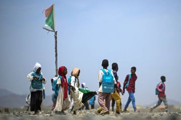 الحرب تربك المسار الدراسي لأطفال السودان الحرب تربك المسار الدراسي لأطفال السودان