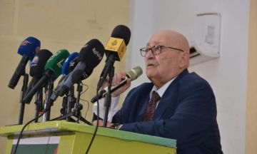 نبيل أديب: لم نوجه دعوة إلى تأسيس للمشاركة في الحوار ومشاوراتنا مع صمود مستمرة نبيل أديب: لم نوجه دعوة إلى تأسيس للمشاركة في الحوار ومشاوراتنا مع صمود مستمرة