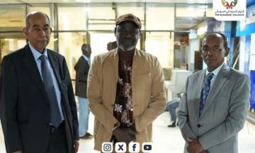 بركة ساكن يصل الخرطوم وينضم إلى لجنة تهيئة الحوار السوداني السوداني بركة ساكن يصل الخرطوم وينضم إلى لجنة تهيئة الحوار السوداني السوداني