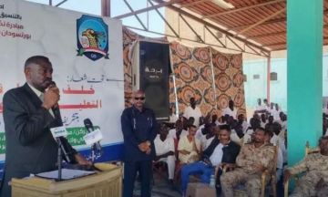 محكوم بالإعدام ينجح في الشهادة السودانية.. ومبادرة إنسانية تفتح له باب الأمل من داخل السجن محكوم بالإعدام ينجح في الشهادة السودانية.. ومبادرة إنسانية تفتح له باب الأمل من داخل السجن