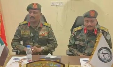 انضمام قوات درع الشمال إلى قوات درع السودان بقوة قوامها 10 آلاف مقاتل انضمام قوات درع الشمال إلى قوات درع السودان بقوة قوامها 10 آلاف مقاتل