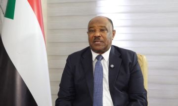 وزير الخارجية: الحل السوداني السوداني أساس السلام ولا مكان للمليشيا في الترتيبات السياسية وزير الخارجية: الحل السوداني السوداني أساس السلام ولا مكان للمليشيا في الترتيبات السياسية