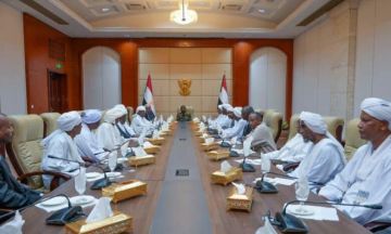 لدي لقاءه وفد مزارعي مشروع الجزيرة والمناقل ..البرهان يؤكد اهتمام الدولة بترقية وتطوير مشروع الجزيرة والمناقل
