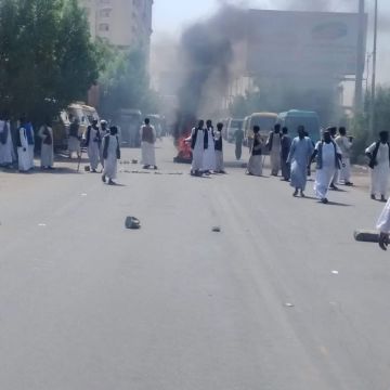 بورتسودان تشتعل غضبا بعد جريمة قتل مروعة بورتسودان تشتعل غضبا بعد جريمة قتل مروعة