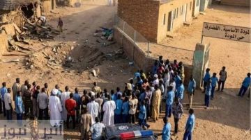 مقتل ثلاثة أشقاء إثر انفجار قنبلة قرنيت داخل منزل بالقضارف مقتل ثلاثة أشقاء إثر انفجار قنبلة قرنيت داخل منزل بالقضارف