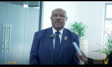 وزير الخارجية يؤكد أن السودان يستطيع التكامل في المناحي الاقتصادية مع شركائه الأفارقة وزير الخارجية يؤكد أن السودان يستطيع التكامل في المناحي الاقتصادية مع شركائه الأفارقة