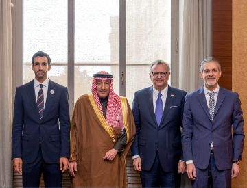 المجموعة الرباعية: لا حل عسكريا في السودان