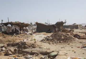 مقتل 13 عاملا في غارة جوية على منجم ذهب قرب الحدود السودانية المصرية مقتل 13 عاملا في غارة جوية على منجم ذهب قرب الحدود السودانية المصرية