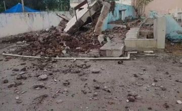 حاكم النيل الأزرق: الدفاع الجوي تصدي لهجوم لمليشيا الدعم السريع بمسيرات انتحارية استهدف منزل حاكم النيل الأزرق وأعيان مدنية