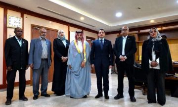وزير الطاقة والنفط يرحب برغبة قطر في الاستثمار بمجالات الطاقة المتجددة والبترول بالسودان وزير الطاقة والنفط يرحب برغبة قطر في الاستثمار بمجالات الطاقة المتجددة والبترول بالسودان