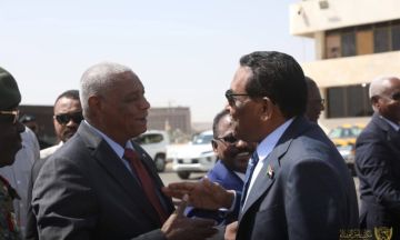 رئيس الوزراء يتوجه إلى جمهورية زيمبابوي رئيس الوزراء يتوجه إلى جمهورية زيمبابوي