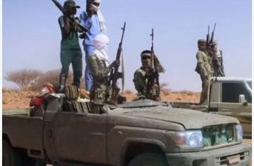 إصابة مدنيين في مكجر بوسط دارفور عقب تعرضهم لإطلاق نار من عناصر بالمليشيا إصابة مدنيين في مكجر بوسط دارفور عقب تعرضهم لإطلاق نار من عناصر بالمليشيا
