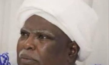 رئيس لجنة أبيي يدعو البعثة الأممية لفتح تحقيق في حادثة سوق النعام رئيس لجنة أبيي يدعو البعثة الأممية لفتح تحقيق في حادثة سوق النعام