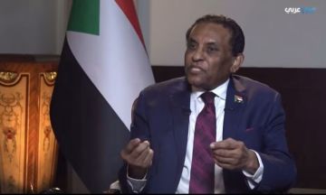 كامل إدريس لـ TRT عربي: نجدد طرح مبادرة السلام السودانية.. ونرحب بأي وساطة تركية كامل إدريس لـ TRT عربي: نجدد طرح مبادرة السلام السودانية.. ونرحب بأي وساطة تركية