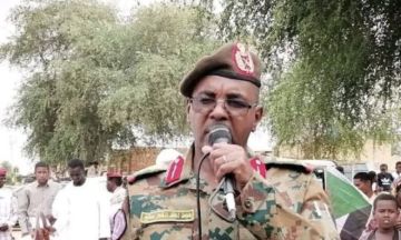الجيش السوداني يعلن تقدم الفرقة السادسة نحو خطوط المواجهة لاستعادة الفاشر الجيش السوداني يعلن تقدم الفرقة السادسة نحو خطوط المواجهة لاستعادة الفاشر