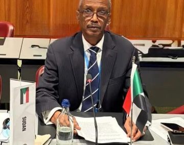 إعادة انتخاب السودان لعضوية موقع مهم بجنيف إعادة انتخاب السودان لعضوية موقع مهم بجنيف