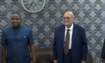 بوروندي تعلن دعمها الكامل للحوار السوداني السوداني بوروندي تعلن دعمها الكامل للحوار السوداني السوداني