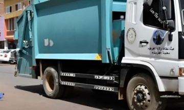 محلية الخرطوم تستأنف خدمة نقل النفايات من الباب للباب بعد ثلاث سنوات من التوقف بسبب الحرب محلية الخرطوم تستأنف خدمة نقل النفايات من الباب للباب بعد ثلاث سنوات من التوقف بسبب الحرب