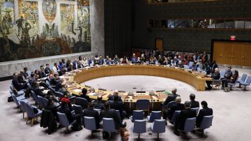 مجلس الأمن الدولي يستعد لتصويت حاسم حول السودان وسط انقسام حاد بشأن توسيع حظر الأسلحة مجلس الأمن الدولي يستعد لتصويت حاسم حول السودان وسط انقسام حاد بشأن توسيع حظر الأسلحة