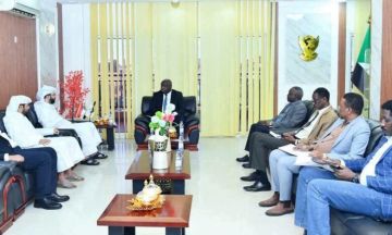 قطر للتعدين تعلن استئناف نشاطها بالسودان قطر للتعدين تعلن استئناف نشاطها بالسودان