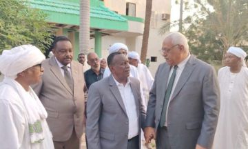 مجلس إدارة مشروع الجزيرة يبحث أولويات النهوض بالمشروع والاستعداد للعروة الشتوية مجلس إدارة مشروع الجزيرة يبحث أولويات النهوض بالمشروع والاستعداد للعروة الشتوية