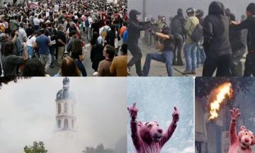 الاحتجاجات في فرنسا: توقيف أكثر من 1800 شخص عقب أعمال عنف وتوقعات بخسائر بمئات الملايين من اليورو الاحتجاجات في فرنسا: توقيف أكثر من 1800 شخص عقب أعمال عنف وتوقعات بخسائر بمئات الملايين من اليورو