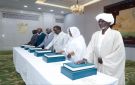 السودان.. أعضاء المحكمة الدستورية يؤدون القسم أمام رئيس مجلس السيادة