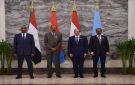 تحسبا لتوسع أزمة إثيوبيا.. تنسيق أمني وعسكري بين مصر وإريتريا والسودان والصومال