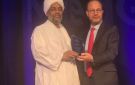 في مؤتمر شيكاغو.. إعلان تحالف دولي من أجل دعم السودان .. وفي ختام المؤتمر_ وزير الصحة يتم تكريمه بجائزة القيادة في الصحة