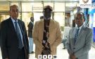 بركة ساكن يصل الخرطوم وينضم إلى لجنة تهيئة الحوار السوداني السوداني