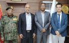 فريق طبي هندي يزور السودان للوقوف على تجهيزات استئناف زراعة الكبد