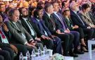 بدء أعمال القمة الدولية للعدالة باسطنبول بمشاركة وزير العدل