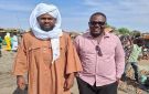ظهور مثير لقيادي في حزب الأمة السوداني بزي الدعم السريع
