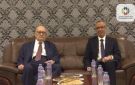 السفير المصري يجدد موقف بلاده الثابت تجاه الاستقرار بالبلاد