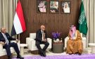وزير الطاقة: فرق عمل مع السعودية لتحويل التفاهمات إلى مشروعات