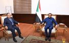 رئيس الوزراء يستقبل الأمين العام لجامعة الدول العربية