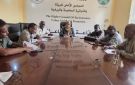 الأمين العام توجه باستكمال المشروعات المتعثرة وإطلاق مرحلة جديدة من التنمية في 2027م - sd