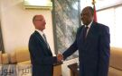 السودان يبلغ فرنسا عدم ممانعته التواصل مع أثيوبيا بشرط إيقاف دعمها للمليشيا