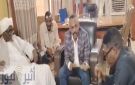 بانقا: تدشين إذاعة المزارع 98 FM ضمن بث إذاعي مشترك للتحضير للموسم الزراعي الشتوي - sd