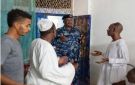 شرطة الخرطوم: استقرارالأوضاع الأمنية بمنطقة الشليخة عقب وفاة مواطن