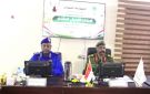 مدير عام قوات الشرطة يطمئن على الأوضاع الأمنية والجنائية بالولاية الشمالية