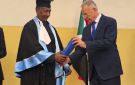جامعة روسية تمنح البرهان درجة الدكتوراه الفخرية على هامش مشاركته في قمة روسيا- أفريقيا 