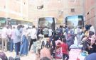 تفويج (686) سودانيا من مصر للسودان وإعطاء أولوية خاصة للتسجيل بالرابط الإلكتروني للجنة