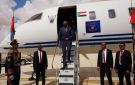 البرهان يصل مدينة العلمين للمشاركة في القمة التشاورية - sd