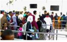 وصول الدفعة الأولى من السودانيين العائدين طواعية من موريتانيا