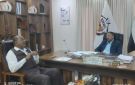 رابطة الشعوب والموارد المعدنية تبحثان شراكة في السلم المجتمعي والإعمار البيئي